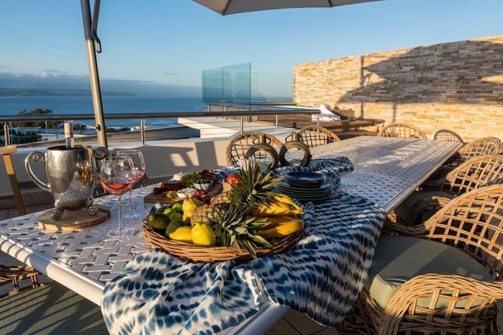 The Upper Deck Penthouse Plettenberg Bay Ngoại thất bức ảnh