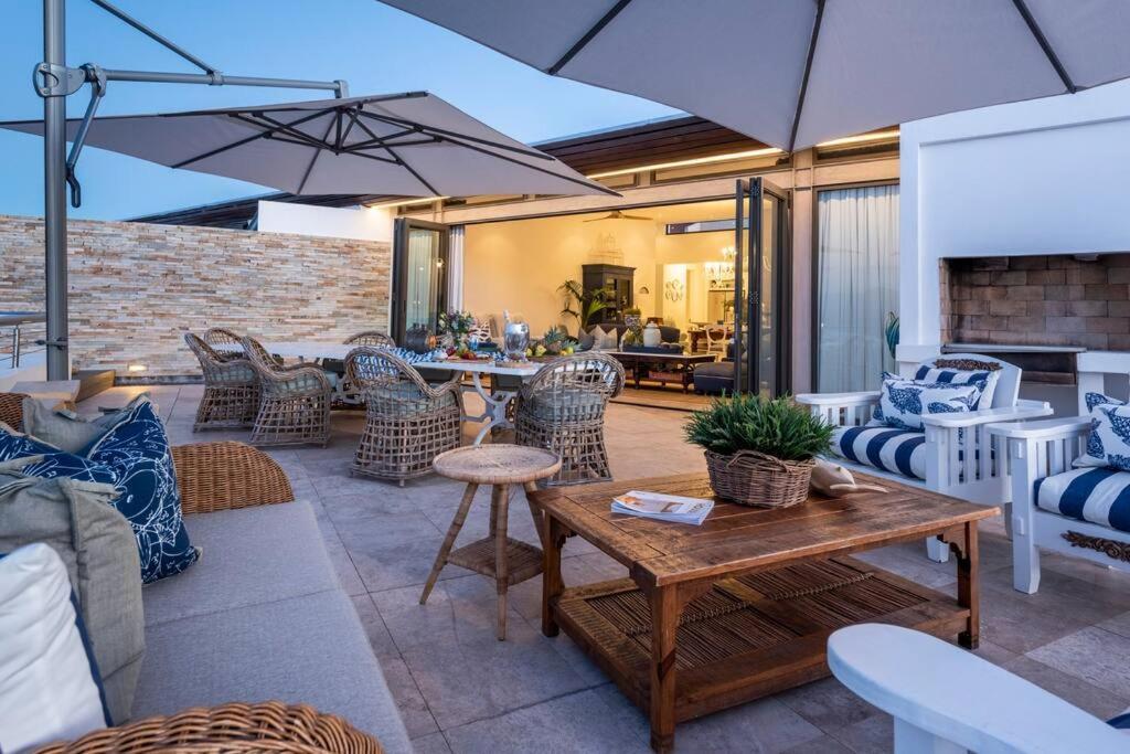 The Upper Deck Penthouse Plettenberg Bay Ngoại thất bức ảnh