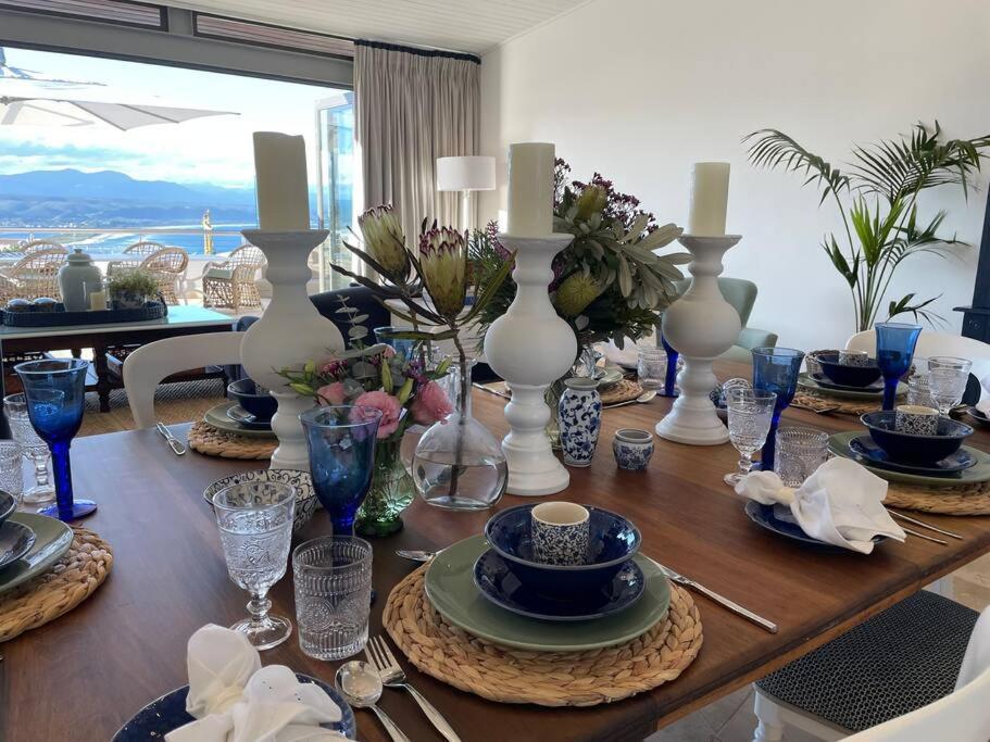 The Upper Deck Penthouse Plettenberg Bay Ngoại thất bức ảnh