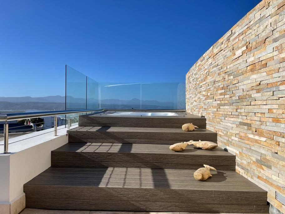 The Upper Deck Penthouse Plettenberg Bay Ngoại thất bức ảnh
