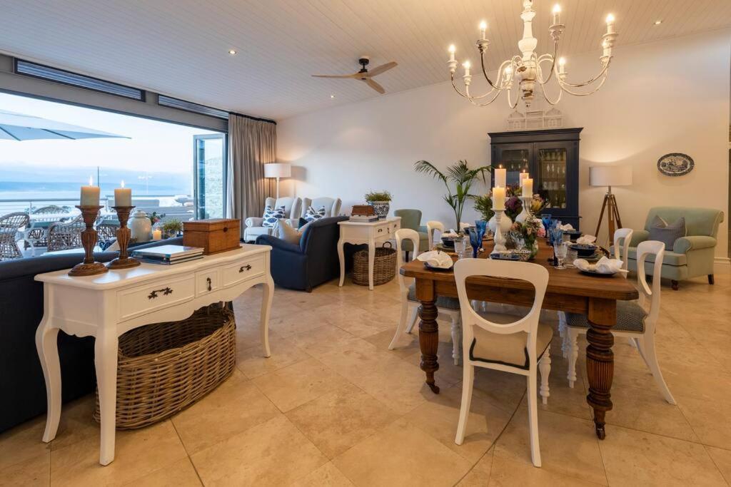 The Upper Deck Penthouse Plettenberg Bay Ngoại thất bức ảnh