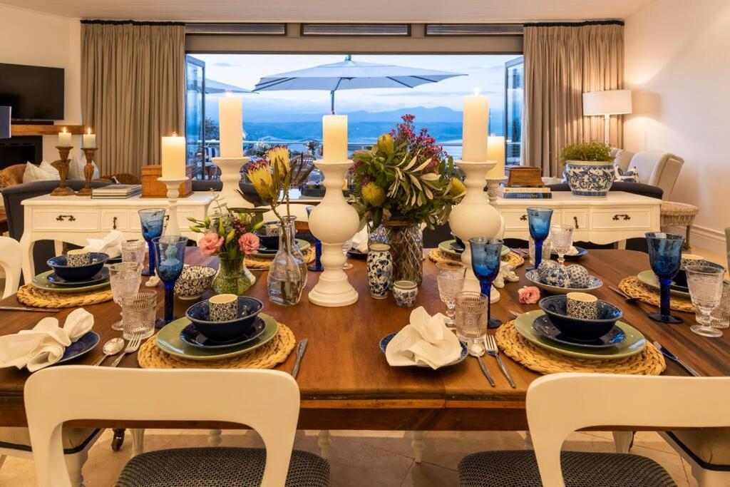 The Upper Deck Penthouse Plettenberg Bay Ngoại thất bức ảnh