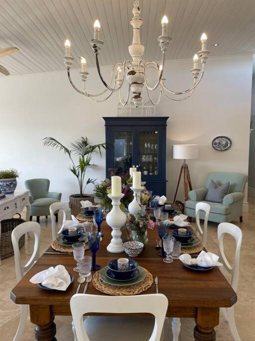 The Upper Deck Penthouse Plettenberg Bay Ngoại thất bức ảnh